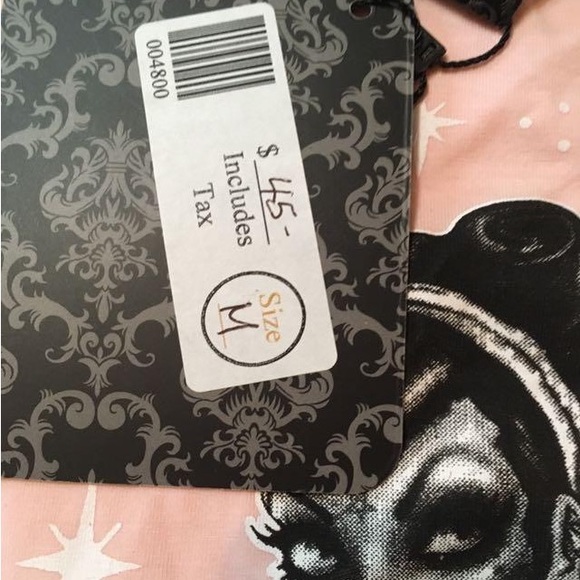 NWT Too Fast top - Picture 3 of 4